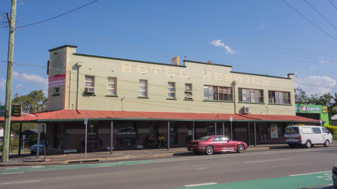 Hotel Kerwick Redbank Dış mekan fotoğraf
