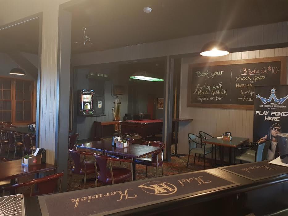 Hotel Kerwick Redbank Dış mekan fotoğraf